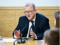 президент Всеукраинского Совета защиты прав и безопасности пациентов Виктор Сердюк