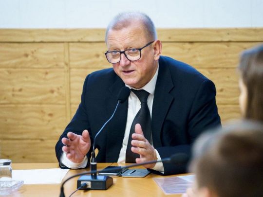 президент Всеукраинского Совета защиты прав и безопасности пациентов Виктор Сердюк