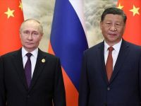 путін і Сі Цзіньпін