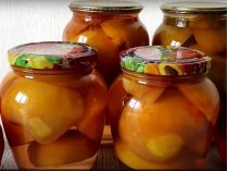 Консервированные песики. Фото скриншот видео Жанны Решетицкой 