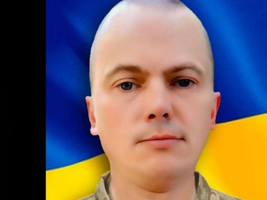 41-летний Тарас Коваль