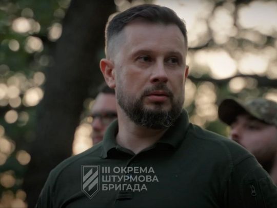 Андрей Белецкий