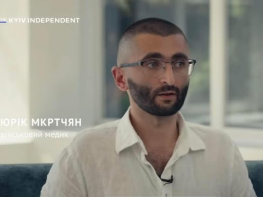 Украина впервые чтит память погибших в плену