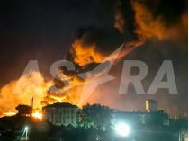 Дрони атакували Ростовську область Росії&nbsp;— фото відео