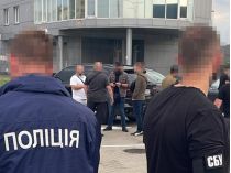 СБУ та поліція проводять масштабні заходи щодо безпеки у Києві