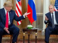 &laquo;Трамп передав путіну Крим та&nbsp;кілька східних областей на&nbsp;срібному блюді&raquo;,&nbsp;&mdash; австрійська міністерка