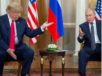 трамп та путін