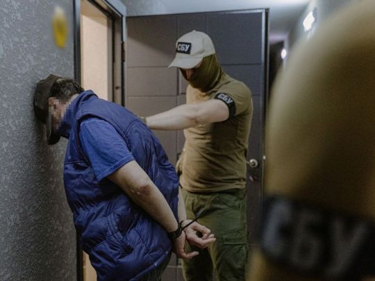 СБУ сорвала план ФСБ по убийству Сергея Филимонова - Фото: СБУ