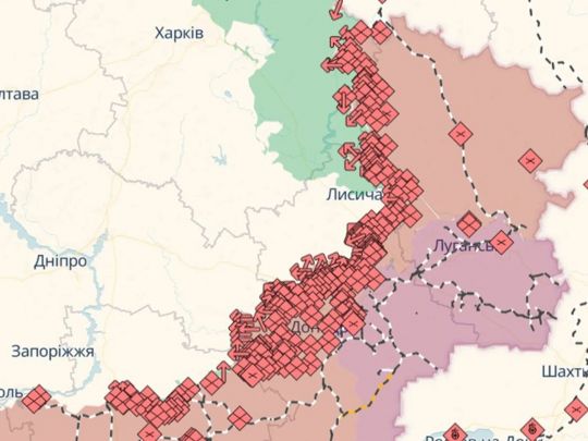 Медленное наступление России — опасная иллюзия - Игорь Луценко о тактике кремля