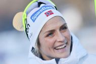 Чотириразова олімпійська чемпіонка чекає на&nbsp;другу дитину від чемпіона світу (фото)