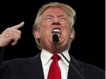 Президент США Дональд Трамп