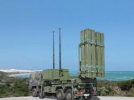 Посилюємо захист: німецькі системи IRIS-T перехоплюють російські балістичні ракети