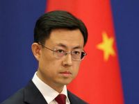 речник Міністерства закордонних справ КНР Ґо Цзякунь