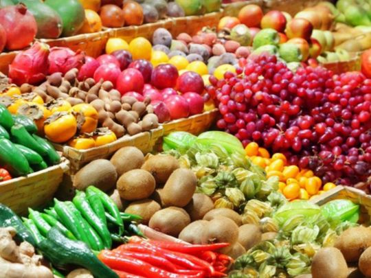 Овощи в магазине. Фото с сайта https://volyn24.com/