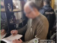 Підозру отримав начальник колишній начальник ТЦК, фото Нацполіції