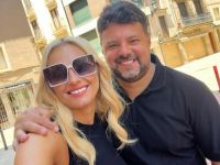 Ірина Федишин та Віталій Човник відзначили 19-ту річницю весілля. Фото із соцмереж