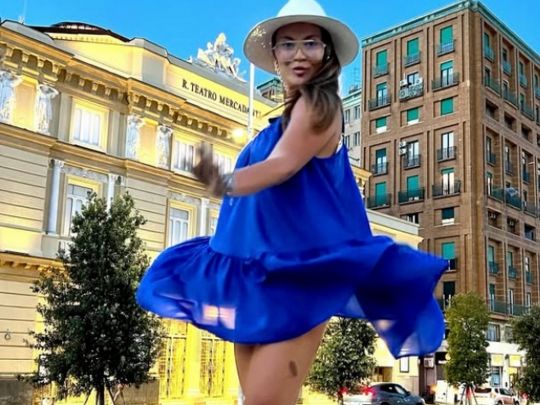 Анна Саливанчук