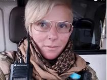 Волонтер Юлия Тайра Паевская эмоционально отреагировала на ночную атаку на Киев