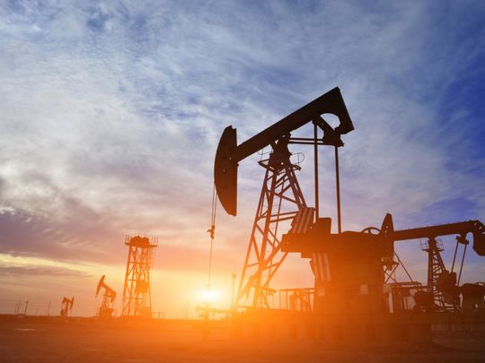санкции на российскую нефть