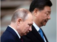 путин и Си Цзиньпин