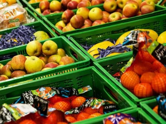 Українські ціни на продукти зрівнялися із європейськими&nbsp;— Фото: Pixabay