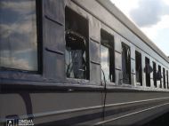 Окупанти вдарили по&nbsp;вокзалу у&nbsp;Сумах: пошкоджено поїзд