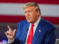 Дональд Трамп 