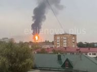 Безпілотники атакували НПЗ у&nbsp;Рязані та&nbsp;під Самарою та&nbsp;завод у&nbsp;Пензі