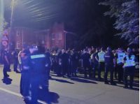 Сутичка у Вінниці, фото Суспільне