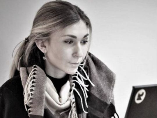 Виктория Рощина, фото из открытых источников