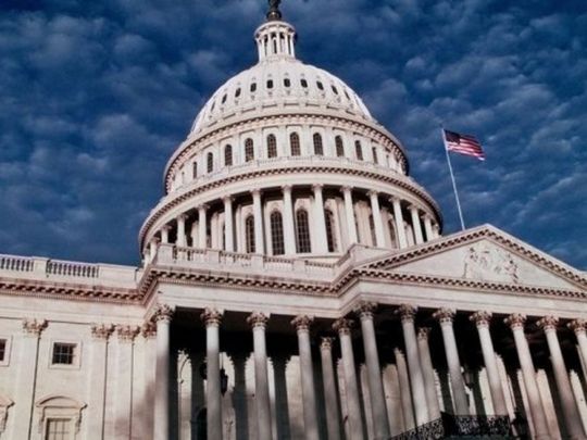 Конгрес США