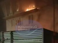 Дрони атакували Волгоградську область Росії