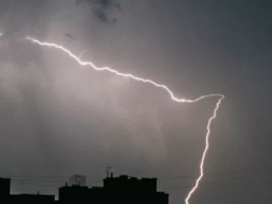 Прогноз погоди на тиждень із 4 по 10 серпня