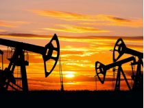 Видобуток нафти 