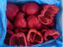 Заморожування перцю