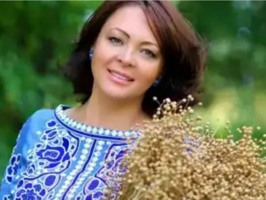 Житомирская депутат Ирина Костюшко