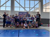 Favbet Foundation спільно з організацією FAST провели черговий тренінг за програмою Complex