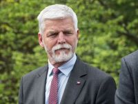 Президент Чехії Петр Павел