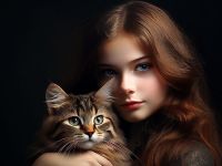 Люди та їх улюбленці