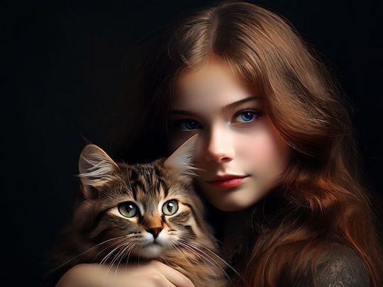 Люди и их любимцы