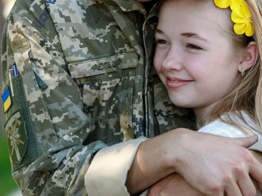 Відпустка військовим. Фото з сайту https://veteran.com.ua/
