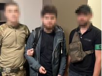 СБУ задержала российского агента, фото СБУ