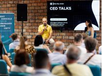 Фото: Diia.City Union — CEO Talks
