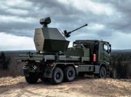 Україна отримає новітнього &laquo;вбивцю дронів&raquo; Tridon Mk2, якого немає поки що&nbsp;ні в&nbsp;кого