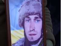 Снайпер-розвідник Олександр Оксенюк