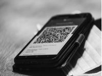 Кіберполіція попередила про фальшиві QR-коди. Фото Pixabay
