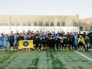 FAVBET підтримав медійний кубок&nbsp;UA STEEL CUP Winter 2025