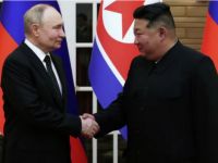 КНДР направила новых военных в Россию. Фото "РИА Новости"