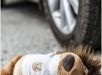 Брат случайно наехал на свою двухлетнюю сестру, фото из открытых источников