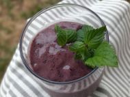 Ягодный десерт без сахара за&nbsp;пять минут: вкусно так, как в&nbsp;ресторане